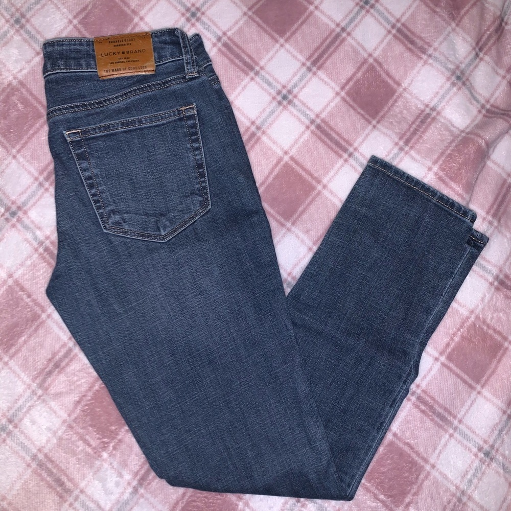 Lucky Brand Skinny Jeans